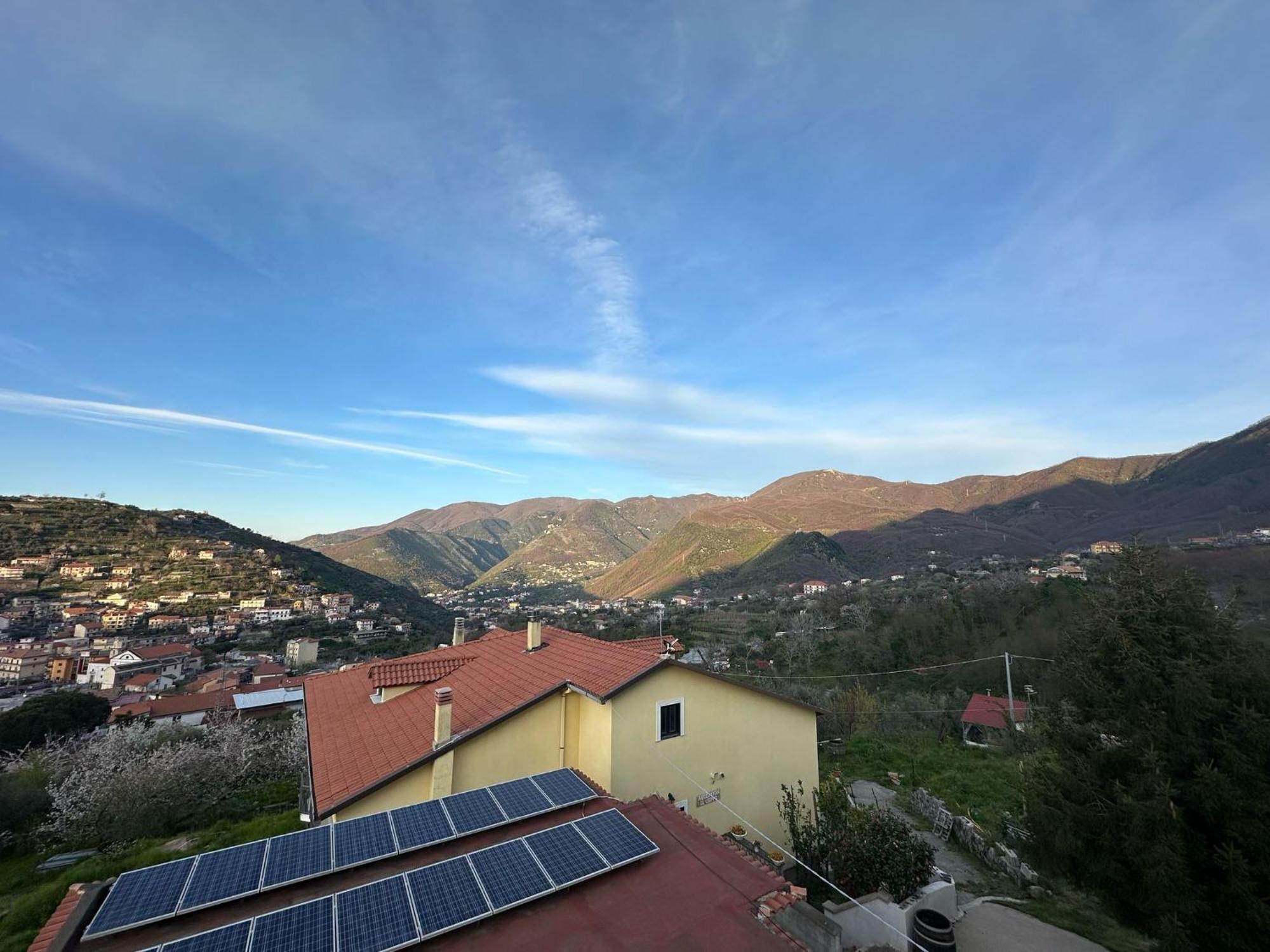 Bed And Breakfast Il Ceppo Wild Pimonte Exterior photo