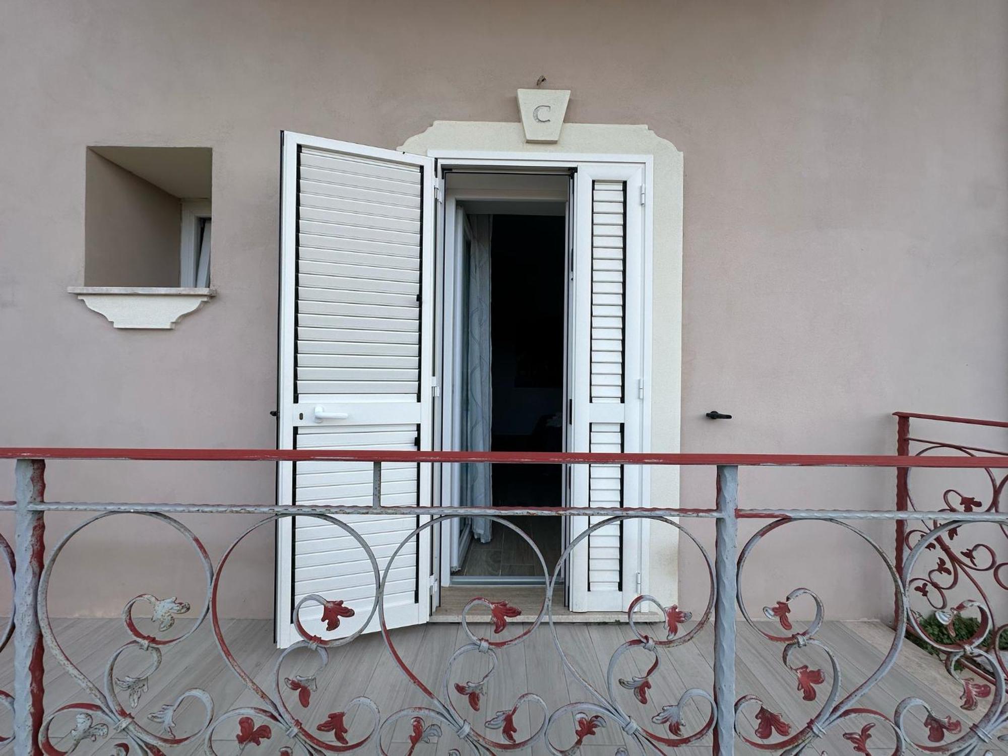 Bed And Breakfast Il Ceppo Wild Pimonte Exterior photo